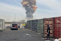 تعداد مصدومان انفجار بندر شهید رجایی به ۵۱۶نفر رسید