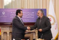 برگزاری سی و ششمین نمایشگاه بین‌المللی کتاب تهران با حمایت بانک ملی ایران