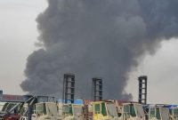  انفجار مهیب در قلب اقتصادی کشور
