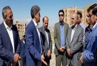 رفع مشکلات الیگودرز با هدایت وزارت راه و شهرسازی و همت بانک مسکن