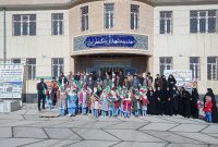 ساخت ۱۳۵ مدرسه در کشور با مشارکت و حمایت‌های بانک ملی ایران