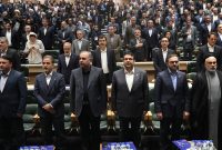 حضور مدیرعامل بانک ملی ایران در سی‌ودومین همایش سالانه سیاست‌های پولی و ارزی