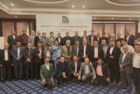 سهل ابادی ،عضو هیات مدیره کانون عالی انجمن های صنفی کارفرمایی ایران شد