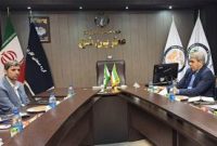 استفاده حداکثری ازظرفیت بانک توسعه صادرات ایران برای تامین مالی زنجیره تامین