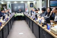 رونمایی از سامانه بهبود و نظارت بر عملکرد مالی شرکت های بزرگ معدن و صنایع معدنی