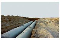 شمارش معکوس برای افتتاح خط انتقال آب به صنایع اصفهان