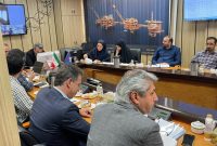 برگزاری سومین نشست کمیته مدیریت انسجام خطوط لوله (PIMS) در شرکت نفت فلات قاره ایران