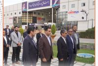 حضور سیمیدکو در هجدهمین نمایشگاه تخصصی معدن و متالورژی