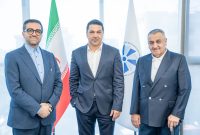 دکتر کاوه زرگران با اکثریت قاطع به ریاست کمیسیون کشاورزی اتاق تهران رسید دکتر کاوه زرگران با اکثریت قاطع به ریاست کمیسیون کشاورزی اتاق تهران رسید