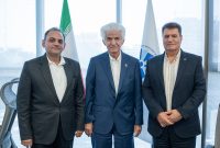 محمدرضا نجفی‌منش رئیس کمیسیون ماند