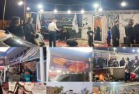 موکب «بيمه ايران» برای دل‌های عاشق؛ روایت مهر و ایثار در مرز مهران