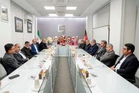 تجلیل از آزادگان بانک مسکن با حضور مدیران ارشد