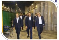 تعامل بانک صادرات ایران با بخش تولید و کارآفرینان، راهبردی و مستمر است تعامل بانک صادرات ایران با بخش تولید و کارآفرینان، راهبردی و مستمر است