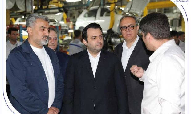 بانک صادرات ایران در مسیر تقویت زنجیره تأمین صنعت خودرو