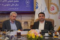 وزیر اقتصاد: بانک ملی ایران، با سابقه ترین‌ و پیشروترین بانک دولتی کشور است