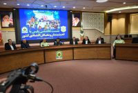 نشست اندیشمندان با حضور رستگار، رادان و رحیمی