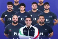 بانک صادرات ایران، در کنار قهرمانان وزنهبرداری کشور در مسابقات جهانی ۲۰۲۵ نروژ بانک صادرات ایران، در کنار قهرمانان وزنهبرداری کشور در مسابقات جهانی ۲۰۲۵ نروژ