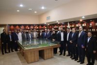 دستور مدیرعامل هلدینگ آینده پویا برای تشکیل “معاونت صادرات” در شفادارو دستور مدیرعامل هلدینگ آینده پویا برای تشکیل “معاونت صادرات” در شفادارو