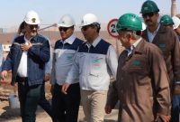 فولاد سنگان، محور تشکیل کنسرسیوم معدنی در استان خراسان رضوی فولاد سنگان، محور تشکیل کنسرسیوم معدنی در استان خراسان رضوی