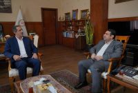 همافزایی بانک ملی ایران و مجلس شورای اسلامی برای توسعه زیرساختهای اقتصادی کشور همافزایی بانک ملی ایران و مجلس شورای اسلامی برای توسعه زیرساختهای اقتصادی کشور