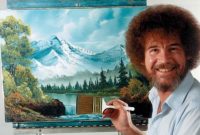   فروش نقاشی‌های باب راس به قیمت ۶۰۰ هزار دلار در حراجی خیریه‌ای