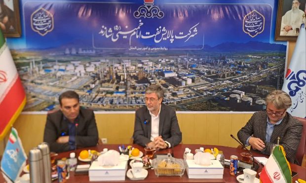 بیمه ایران شریک مطمئن سرمایههای ملی و پشتیبان صنایع مادر کشور