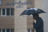  بارش  در ارتفاعات تهران و کاهش آلودگی هوا در پایتخت