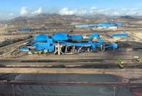 ثبت رکورد تولید روزانه کنسانتره در فولاد سنگان