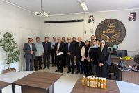 پیوستن گروه رحمانی به پردیس کشاورزی و منابع طبیعی دانشگاه تهران