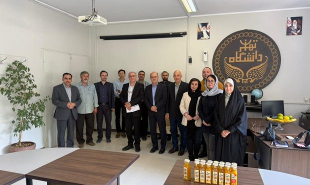 پیوستن گروه رحمانی به پردیس کشاورزی و منابع طبیعی دانشگاه تهران