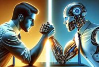 سال ۲۰۲۵، نقطه تحول هوش مصنوعی در جهان