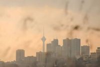   تشدید آلودگی هوا در پایتخت و چند کلانشهر