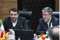 اعتماد و امنیت، محور همکاری بیمه ایران و بانک ملی