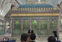 تجدید میثاق خانواده بیمه ایران با آرمان‌های امام خمینی (ره)