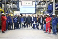 افتتاح نیروگاه ۴۰ مگاواتی پارس تابلو در گل‌گهر / سرمایه‌گذاری ۱۷۰۰ میلیارد تومانی برای رفع ناترازی انرژی