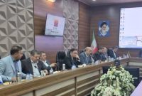 تقویت همکاری‌های راهبردی بیمه ایران و فولاد خوزستان با تمرکز بر سرمایه انسانی