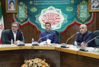 بازدید مدیرعامل و اعضا هیات مدیره هلدینگ آینده پویا از شرکت صنایع چوب و کاغذ مازندران