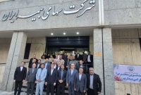 هم‌افزایی انجمن صنفی نمایندگان بیمه ایران برای تحول و ارتقای خدمات بیمه‌ای