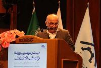 مدیرعامل بیمه دی: صنعت بیمه آماده حمایت ویژه از تولیدکنندگان است