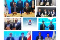 نقش‌آفرینی راهبردی پتروشیمی شیراز در نمایشگاه نفت، گاز، پتروشیمی و پالایش کیش