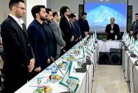 توسعه پایدار در بستر تحول دیجیتال سیاست شرکت بیمه دی در سال ۱۴۰۵