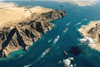اهمیت  بیمه دریایی در مدیریت تنگه‌ها؛ از بسفر تا هرمز