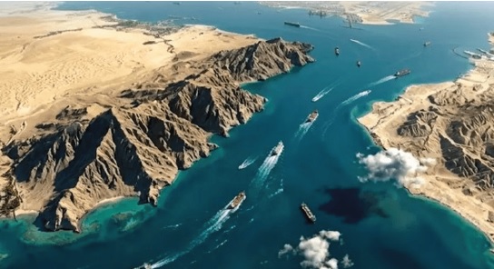 اهمیت بیمه دریایی در مدیریت تنگهها؛ از بسفر تا هرمز