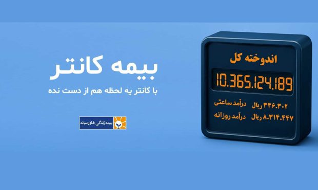 آیین رونمایی از محصول جدید شرکت، بیمه کانتر