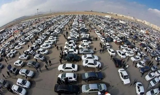 علتهای اصلی گرانی خودرو