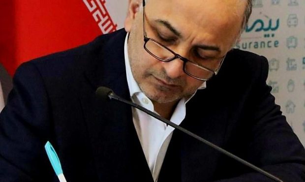 پیام نوروزی دکتر هادی عبداللهی ،مدیرعامل شرکت بیمه دی