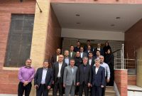 دو شاخص اساسی موفقیت سازمان رضایت کارکنان و رضایت مشتریان است