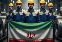 پیام مهندس شاهین حیدری، نائب رئیس هیات مدیره و مدیرعامل شركت فولاد امیركبیر كاشان به مناسبت روز جهانی كار و كارگر پیام مهندس شاهین حیدری، نائب رئیس هیات مدیره و مدیرعامل شركت فولاد امیركبیر كاشان به مناسبت روز جهانی كار و كارگر