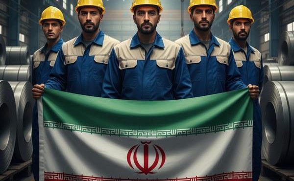 پیام مهندس شاهین حیدری، نائب رئیس هیات مدیره و مدیرعامل شركت فولاد امیركبیر كاشان به مناسبت روز جهانی كار و كارگر