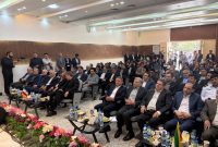 افتتاح شعبه بیمه ایران در شهرستان لردگان